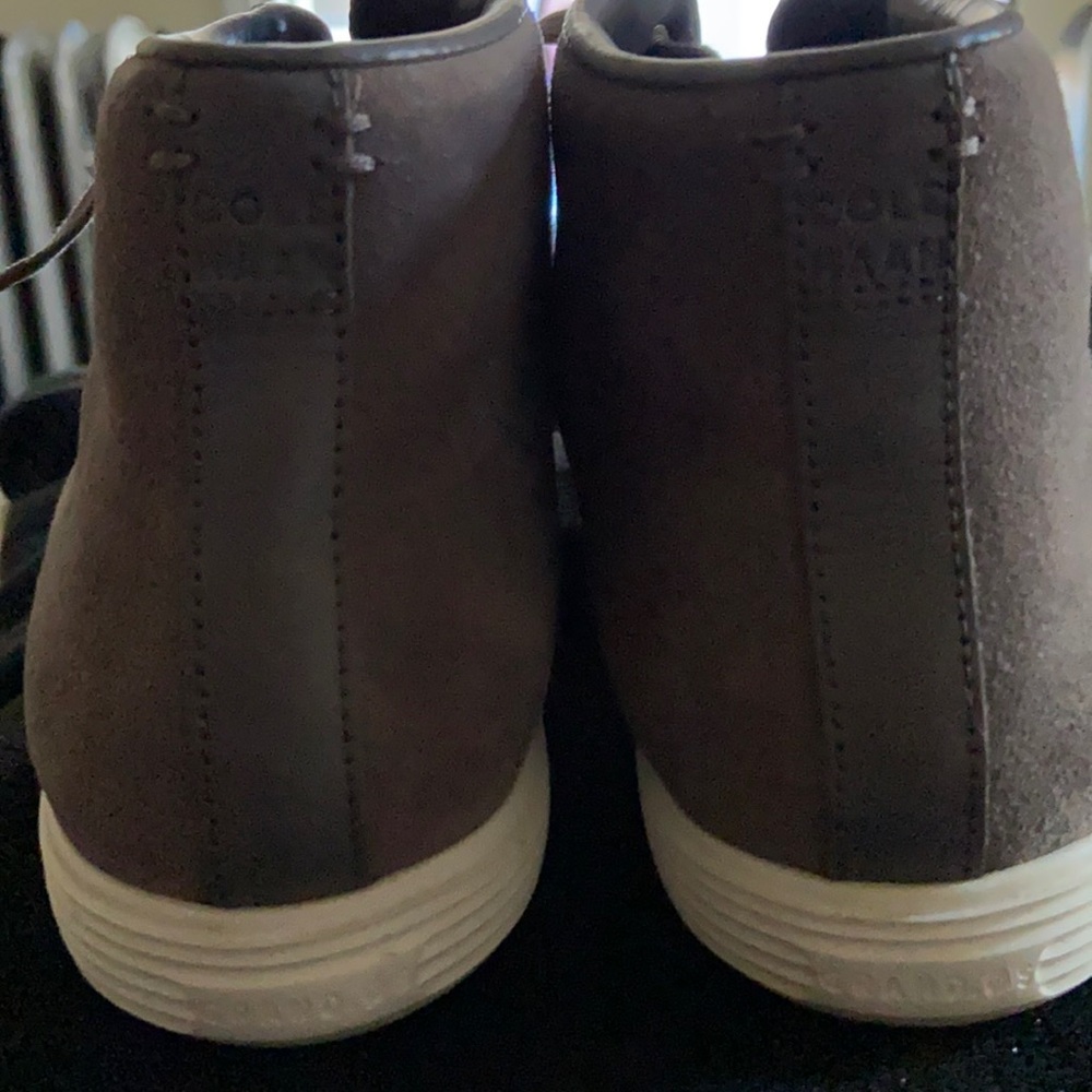 Cole Haan Suede Sneakers